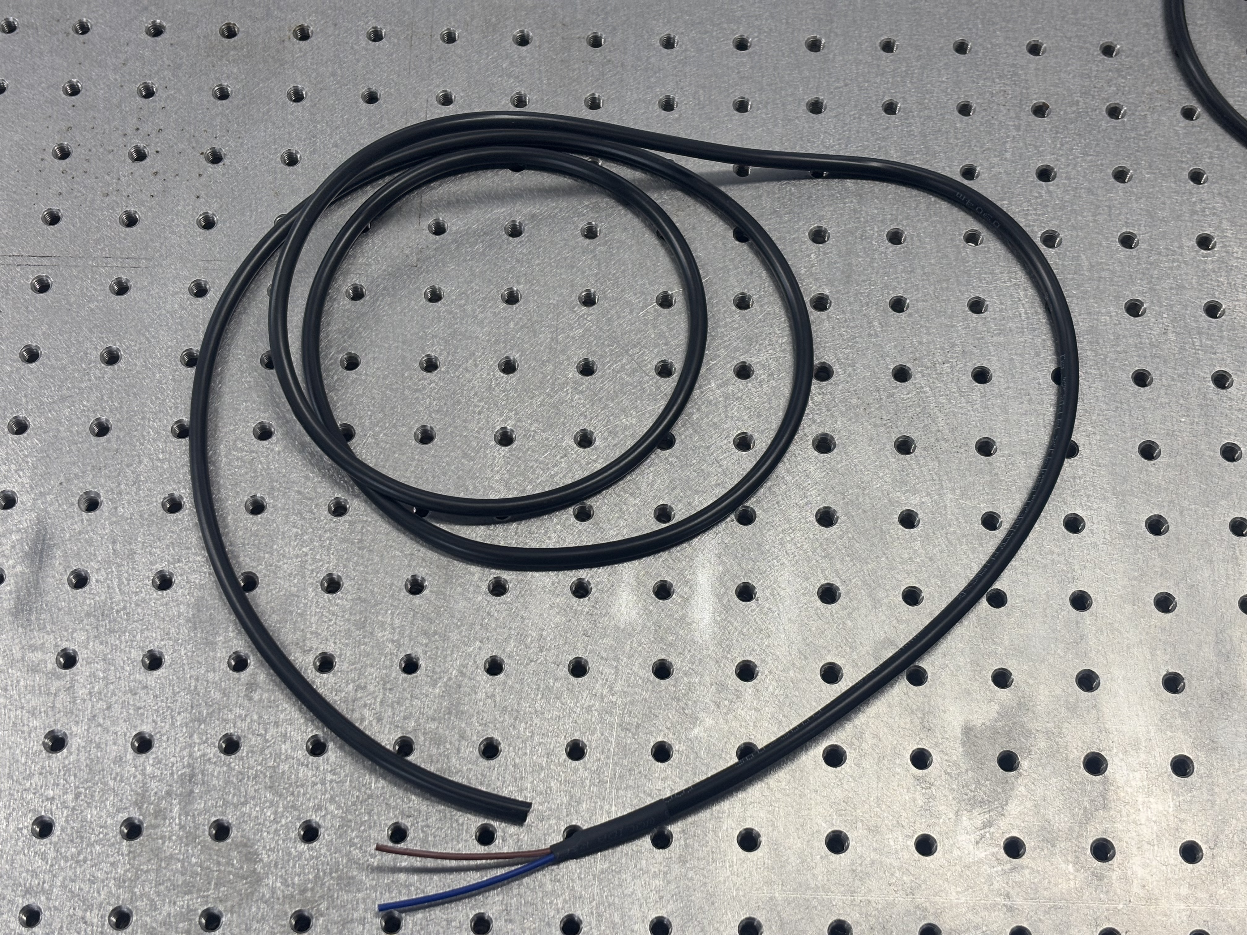Step 1 - prepare cable