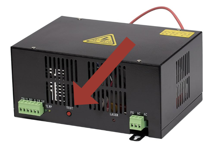 Nova 24 Red Button