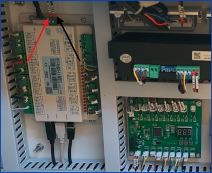 24V DC IN connection - image 1