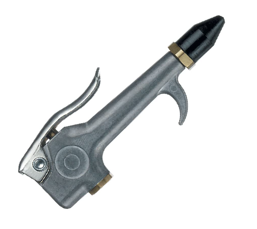 Compressed air wand example