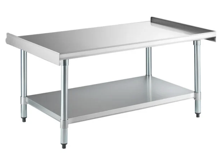 Webstaurant Store stainless work table #2