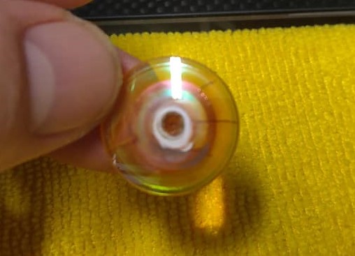 Lens failure example 3