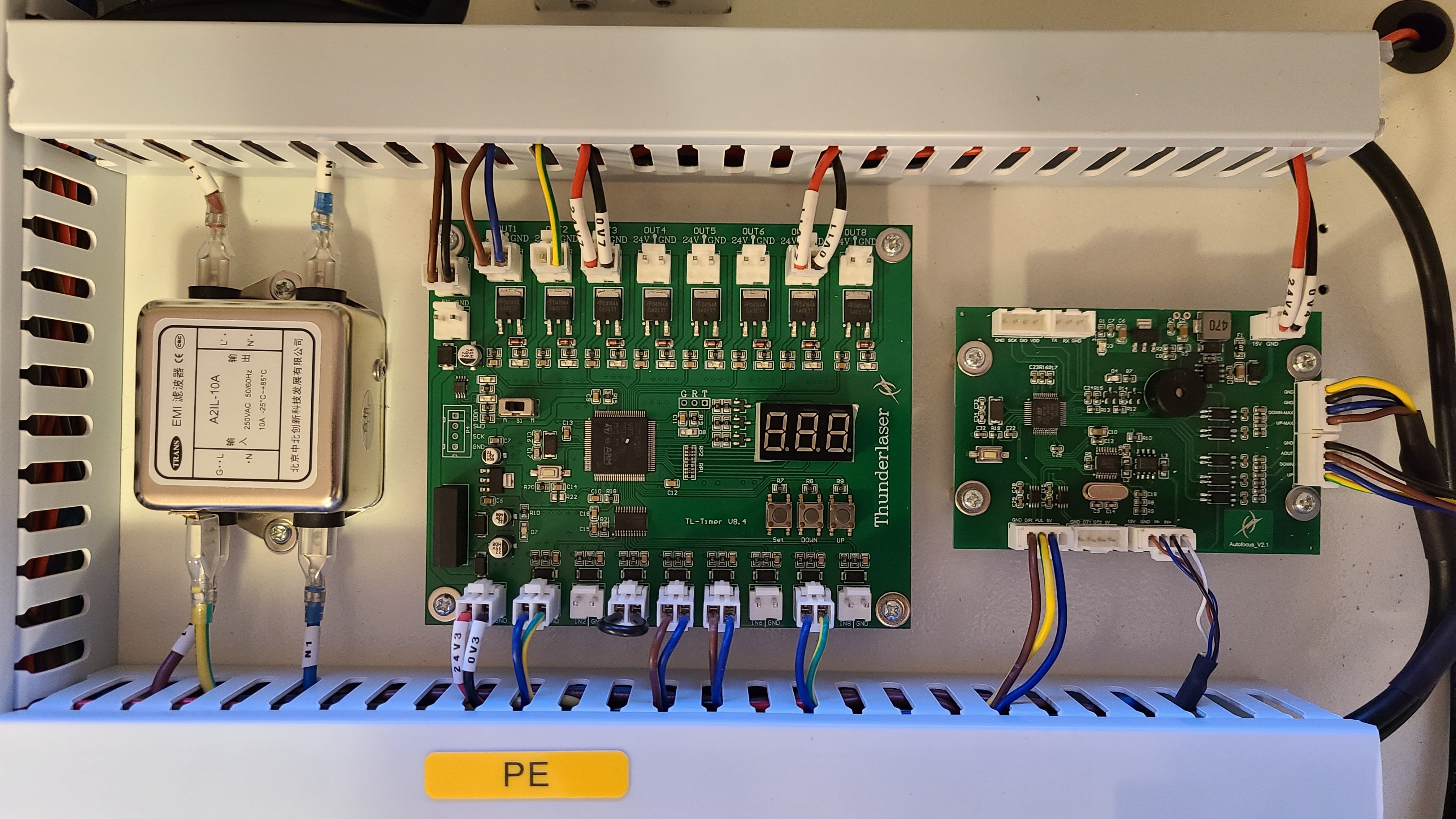 Controls Components