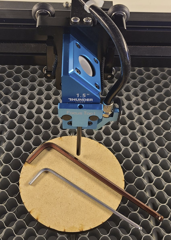 Tools needed for leveling