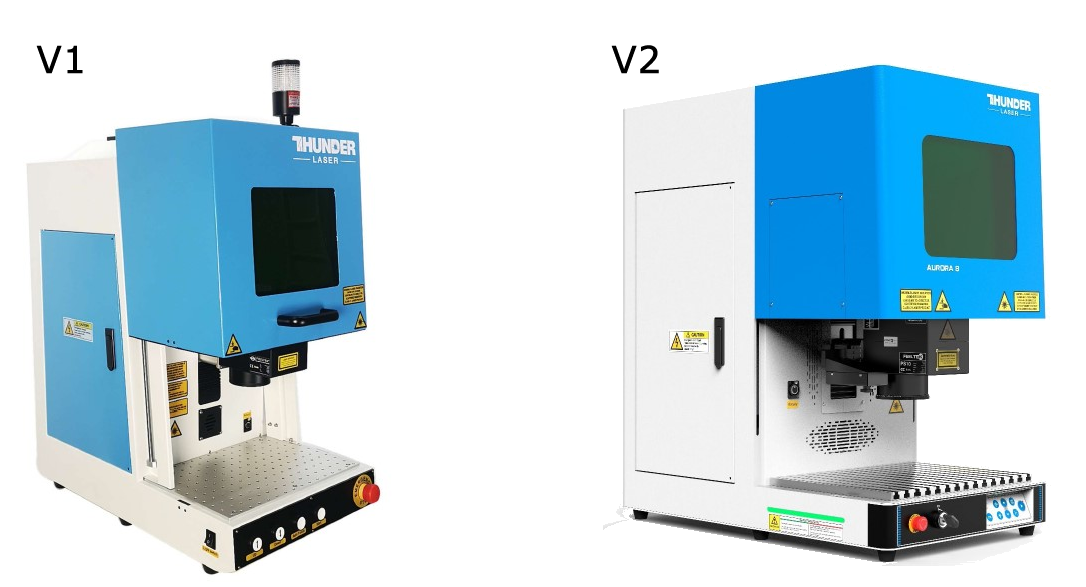 Aurora V1 machine