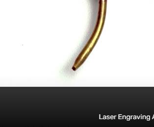 Crimped nozzle tip from OEM site
