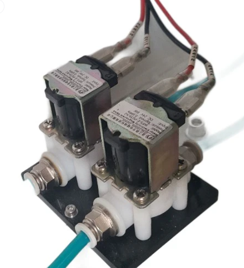 Air Solenoids Models 22 32 36