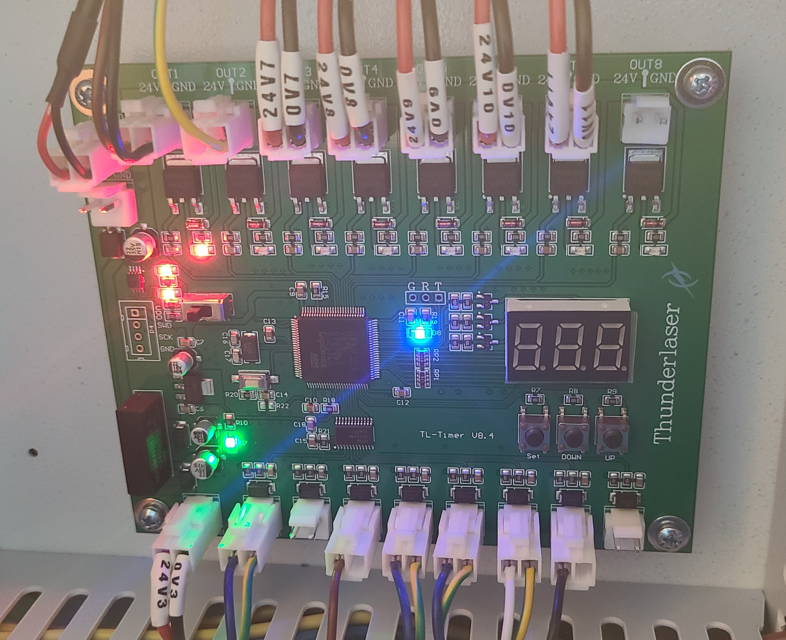 ODIN TL TIMER BOARD