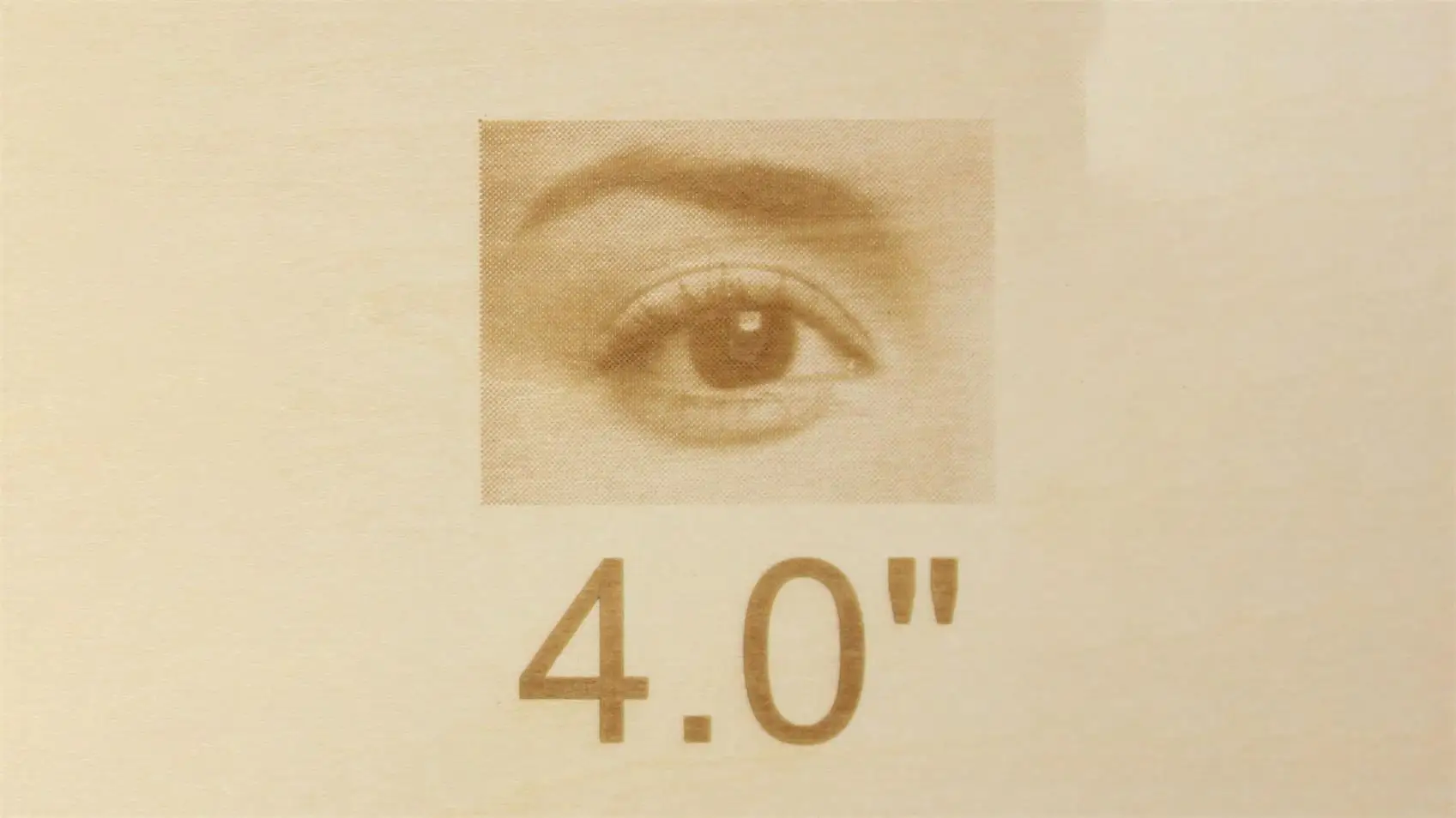 4.0 inch lens comparison