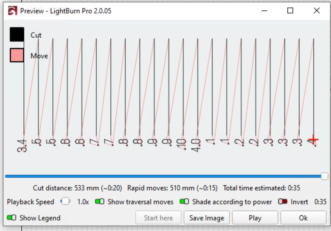 Fine Focus Test preview