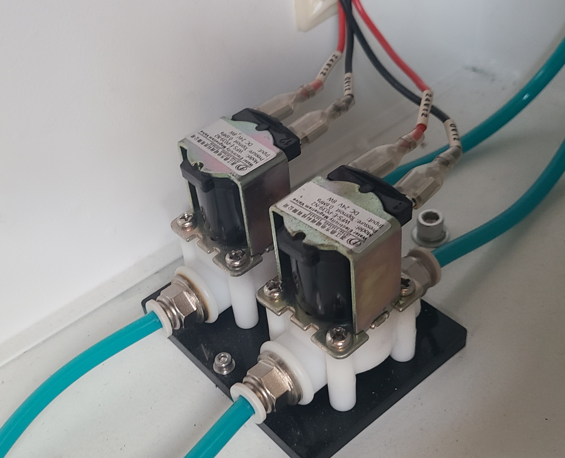 Version 1 solenoid WFS-E-P039-N2