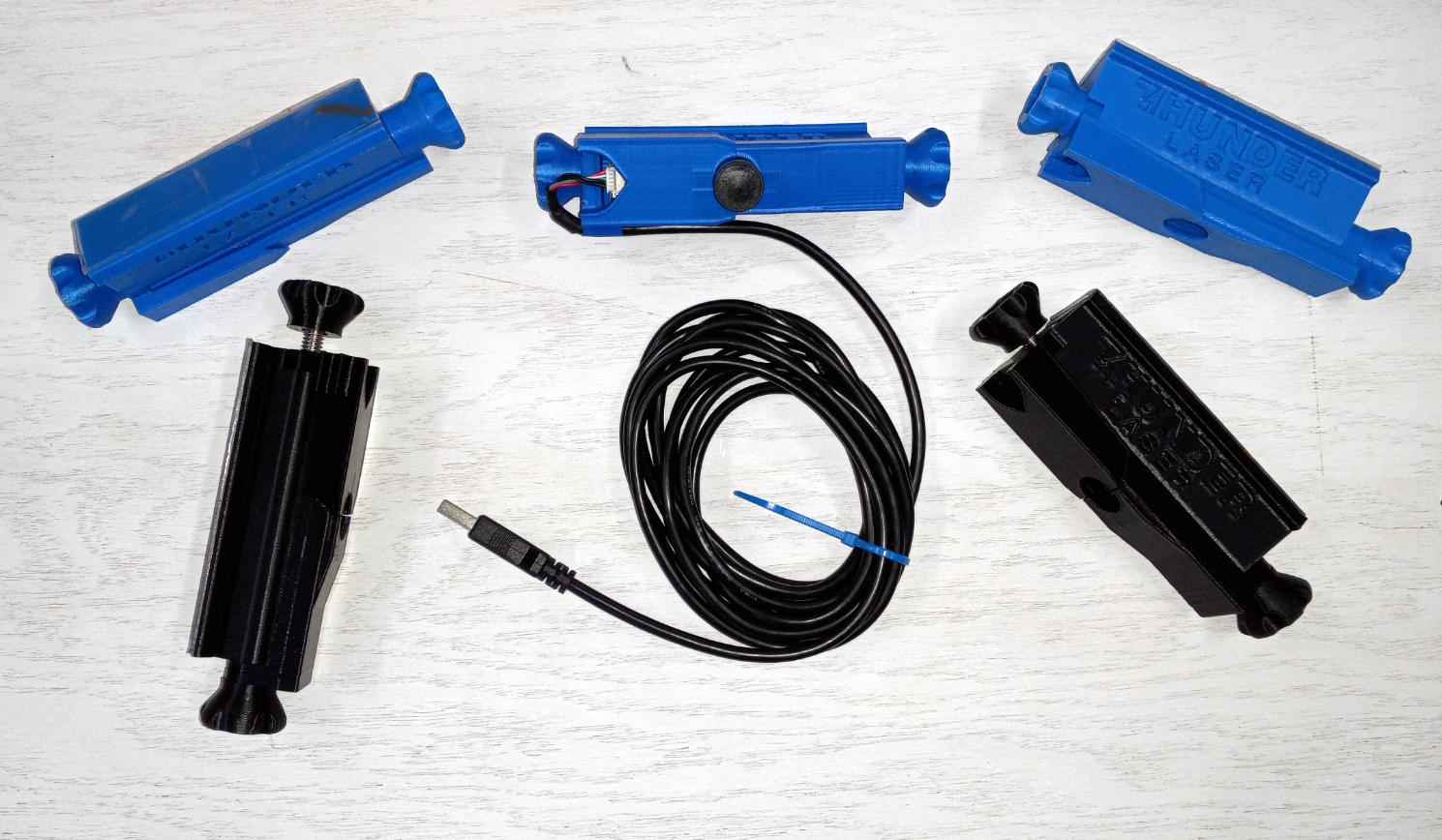 Thunder USA designed camera mount