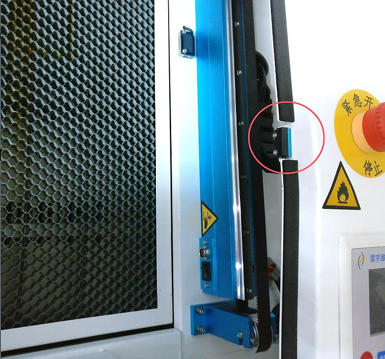 Door sensor locations