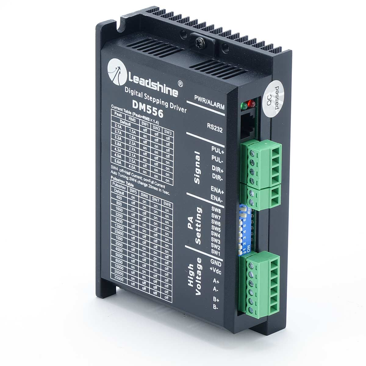 DM556 Driver