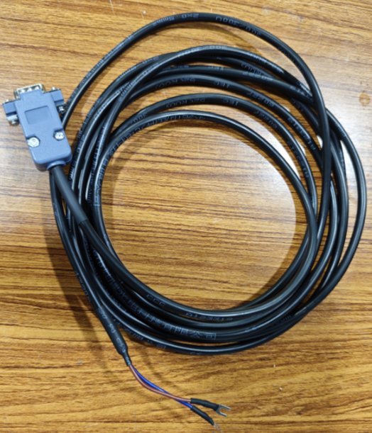 Custom signal cable options