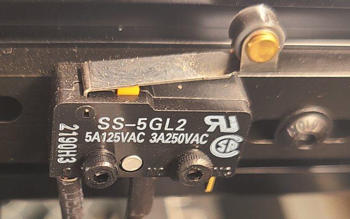 Home Switch SS-5GL2