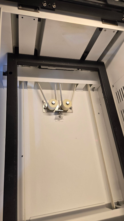 Lower Z bed to bottom
