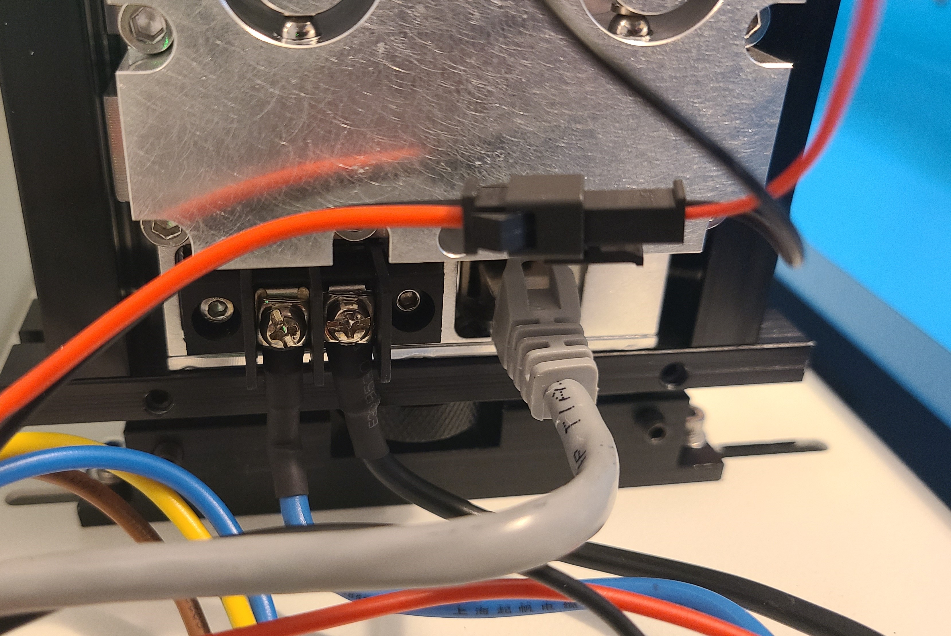 ODIN RF TUBE WIRING