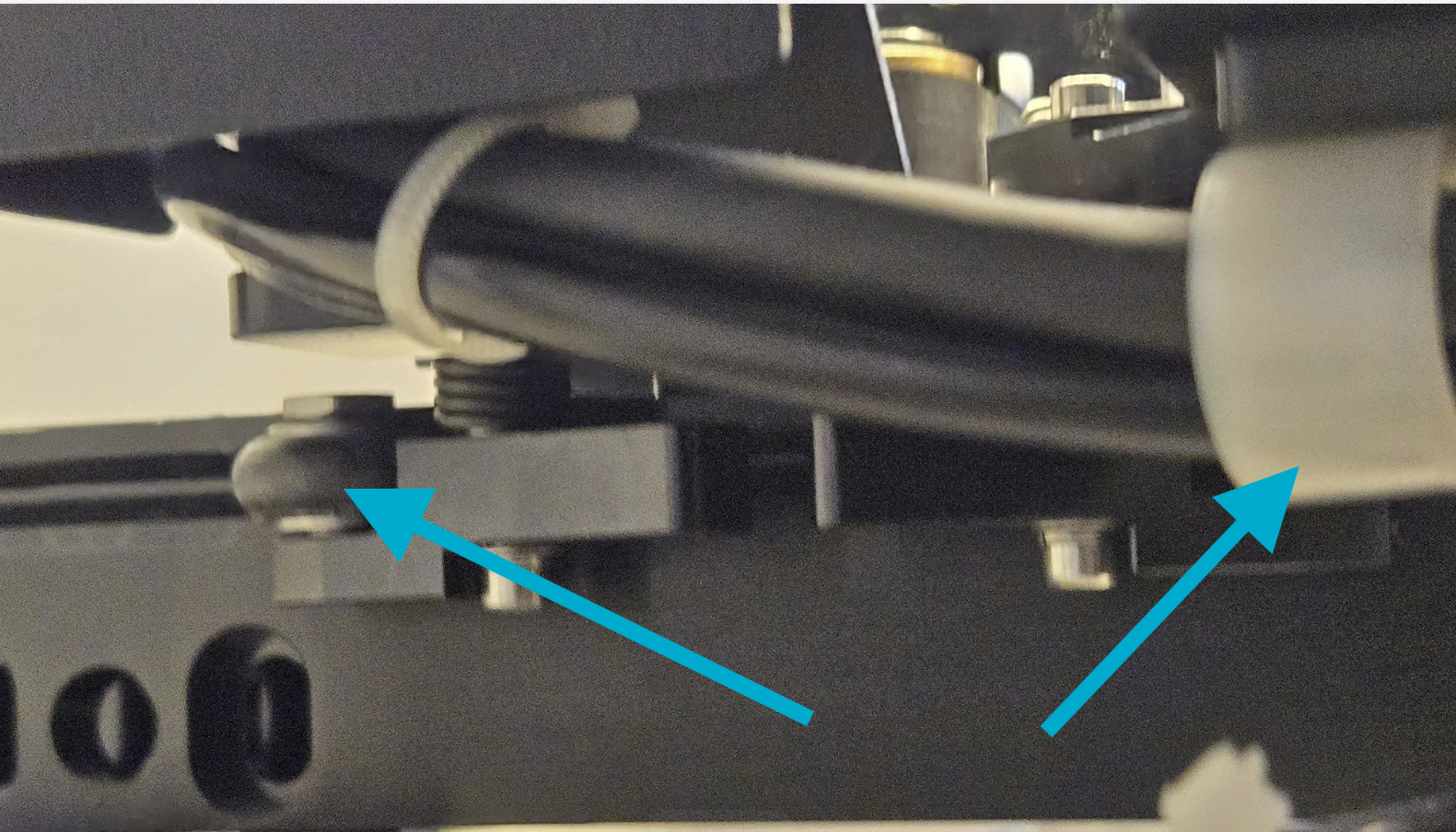 Left Side Outboard Bearing